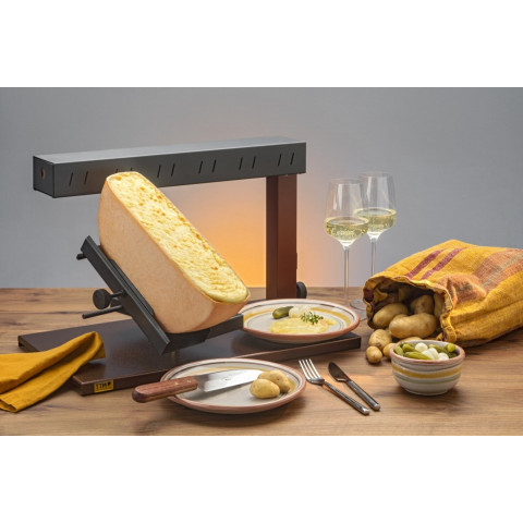 LOUIS TELLIER AMBIANCE cheese raclette