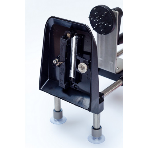LOUIS TELLIER Le Rouet Gourmet vegetable-fruit turning slicer
