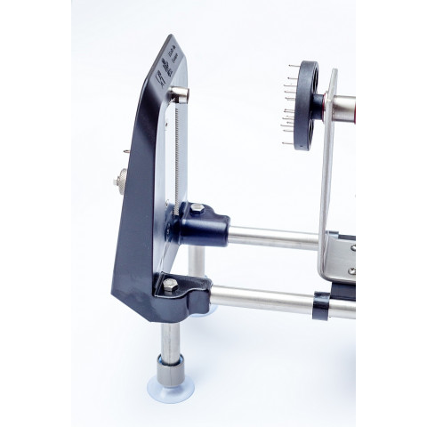 LOUIS TELLIER Le Rouet Gourmet vegetable-fruit turning slicer