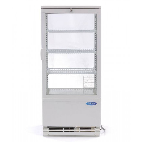 MAXIMA 78LW Display fridge