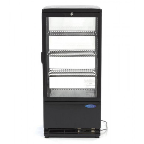 MAXIMA 78LB Display fridge