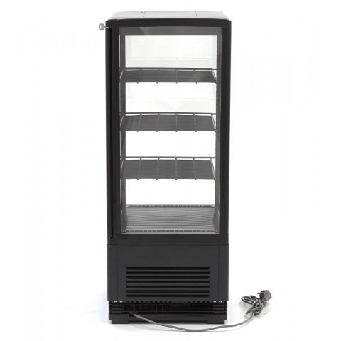 MAXIMA 78LB Display fridge