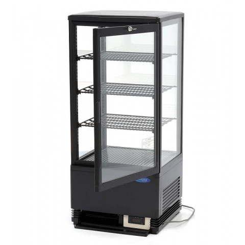 MAXIMA 78LB Display fridge