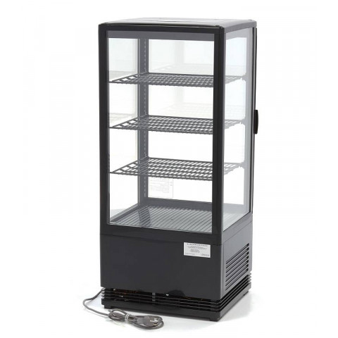 MAXIMA 78LB Display fridge