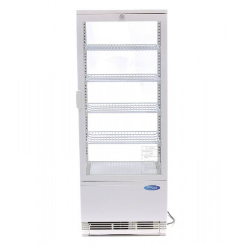 MAXIMA 98LW Display fridge