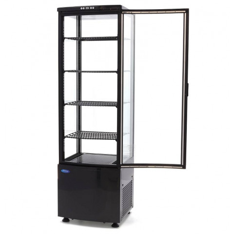 MAXIMA 235LB Display fridge