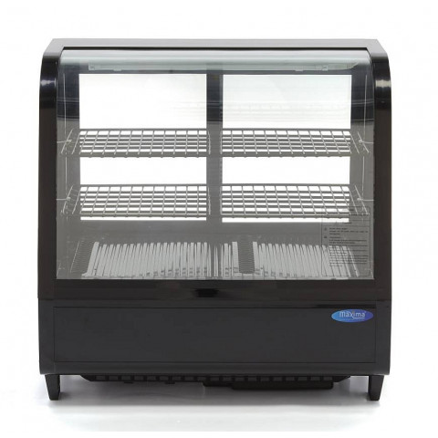 MAXIMA 100LB Display fridge