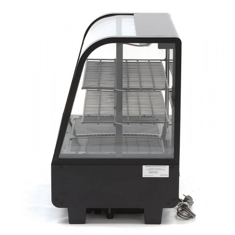 MAXIMA 100LB Display fridge