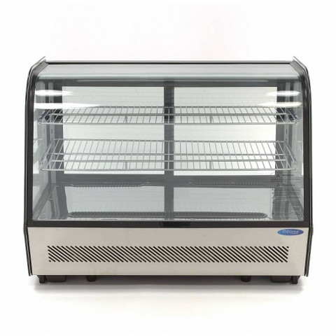MAXIMA DELUXE 160L Display fridge