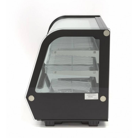 MAXIMA DELUXE 160L Display fridge