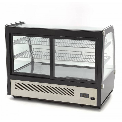 MAXIMA DELUXE 160L Display fridge