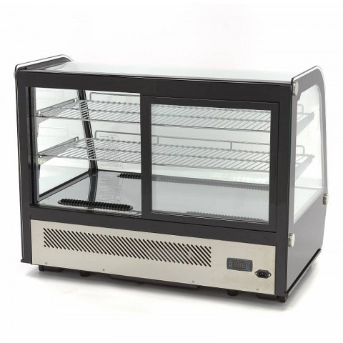 MAXIMA DELUXE 160L Display fridge