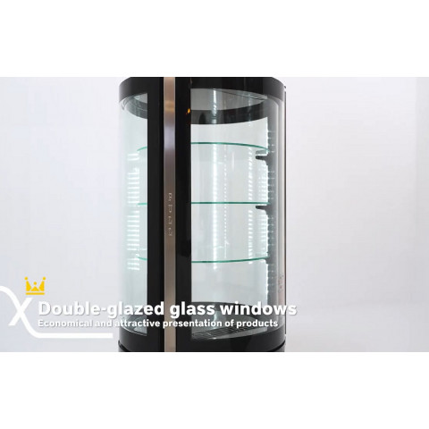 MAXIMA 100L Confectionery display