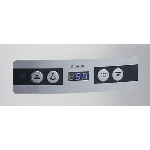MAXIMA 100L Confectionery display