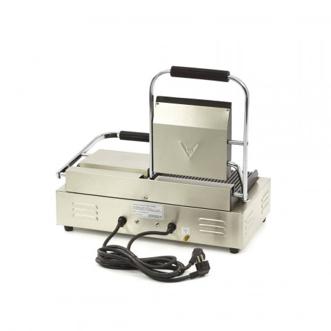 MAXIMA MCG double contact grill - grooved