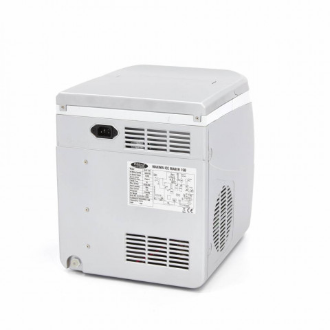 MAXIMA M-ICE 15B ice cube machine