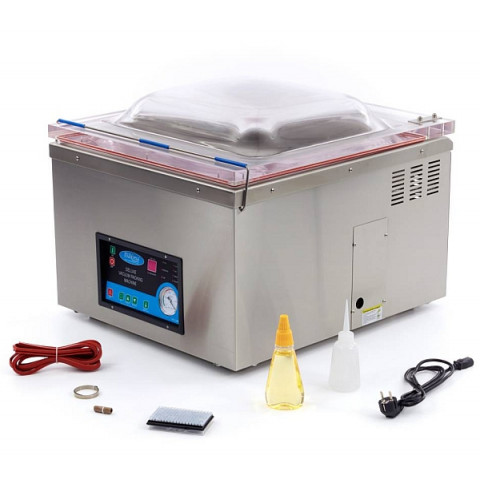 MAXIMA MVAC 450 vacuum packing machine