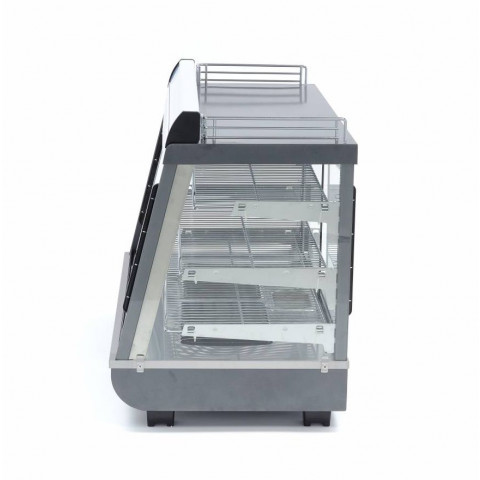 MAXIMA 136L Heated food display