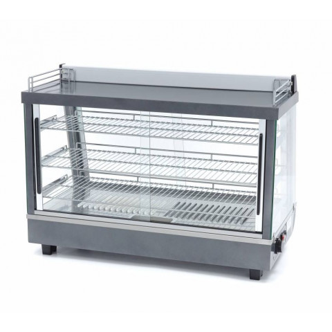 MAXIMA 136L Heated food display