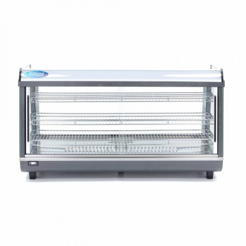 MAXIMA 186L Heated food display