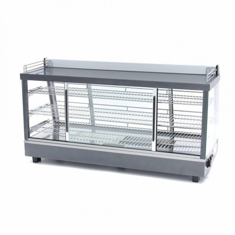MAXIMA 186L Heated food display