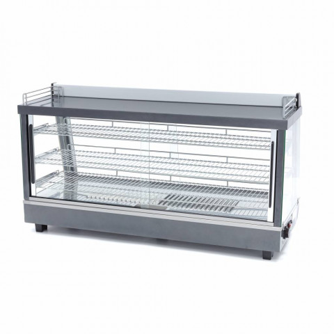 MAXIMA 186L Heated food display