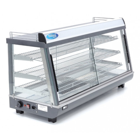 MAXIMA 186L Heated food display