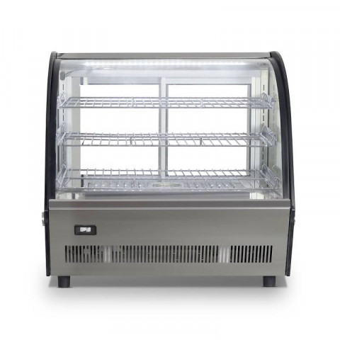 MAXIMA Deluxe 160L Heated food display