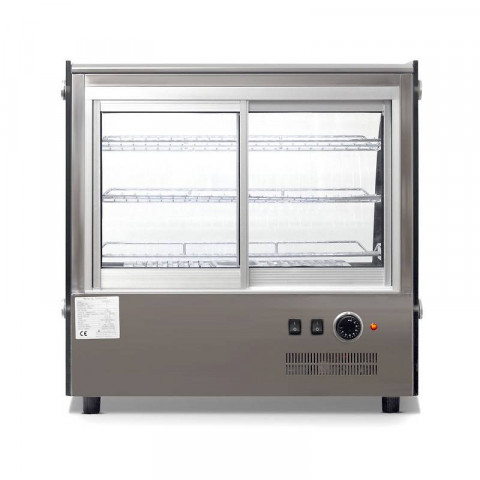 MAXIMA Deluxe 160L Heated food display