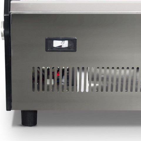 MAXIMA Deluxe 160L Heated food display