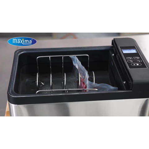 MAXIMA sous vide machine - 8.5 L