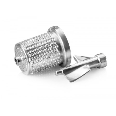 TRE SPADE accessory kit for TC-8 INOX manual meat mincer