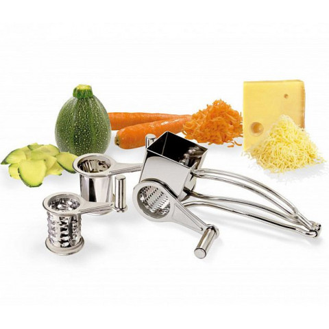 LOUIS TELLIER cheese grater kit