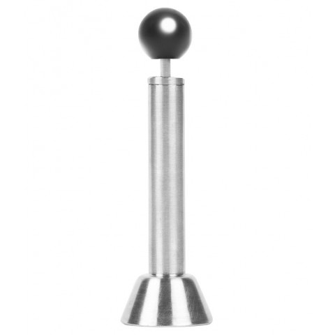 LOUIS TELLIER stainless steel egg topper