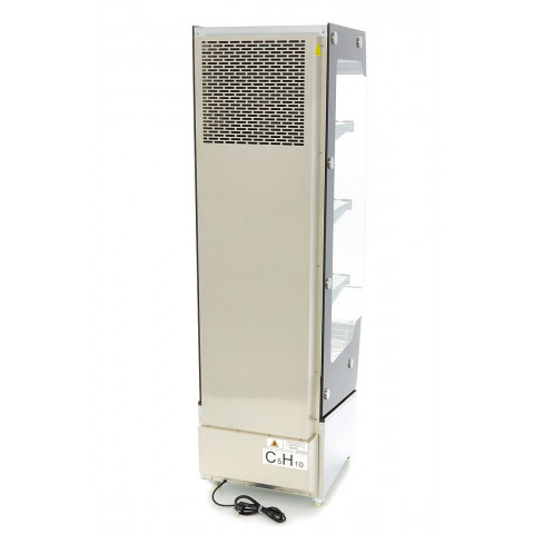 MAXIMA 220L display fridge