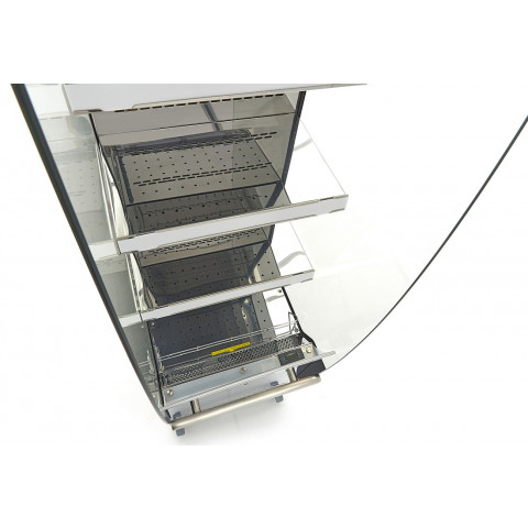 MAXIMA 220L display fridge