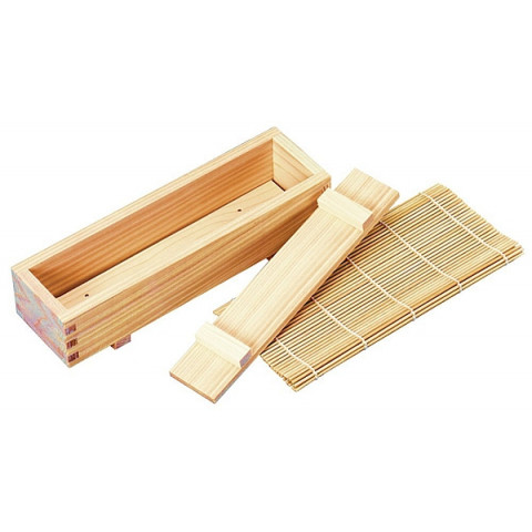 LOUIS TELLIER sushi and makis making kit