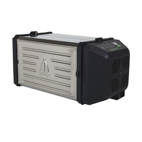TRE SPADE Atacama PRO Deluxe dryer