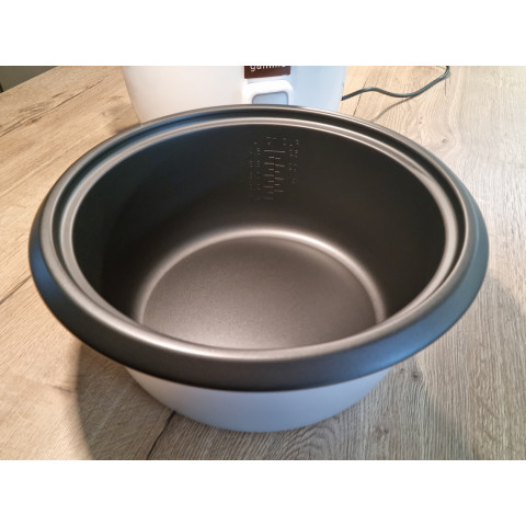 GAMMO electric rice cooker 10 liters