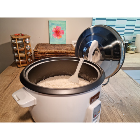 GAMMO electric rice cooker 10 liters