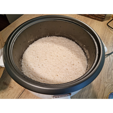 GAMMO electric rice cooker 10 liters