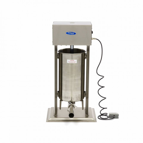 MAXIMA electric sausage filler 15 litres