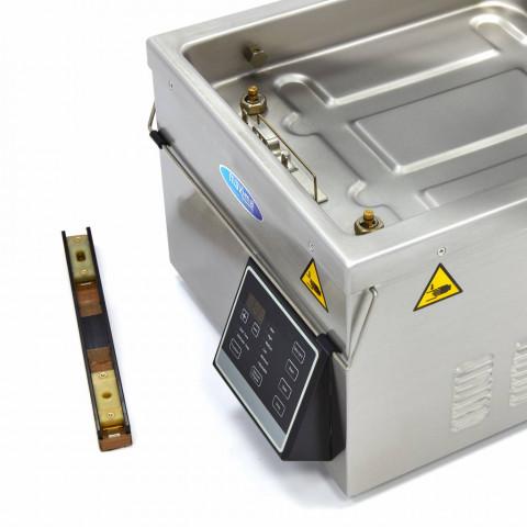 MAXIMA MVAC 280 Oil free vacuum sealer machine