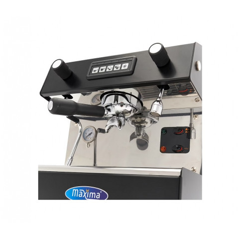 MAXIMA Espresso coffee machine - 1 Piston - 180 cups/hour