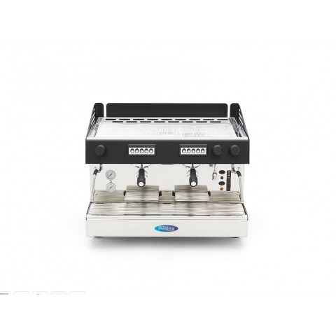 MAXIMA Espresso coffee machine - 2 Pistons - 360 cups/hour