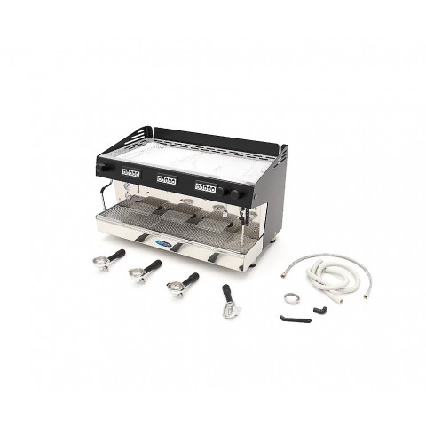 MAXIMA Espresso coffee machine - 3 Pistons - 540 cups/hour