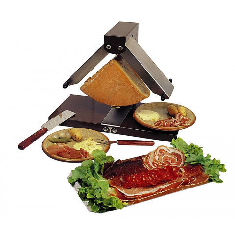 LOUIS TELLIER Brézière cheese raclette