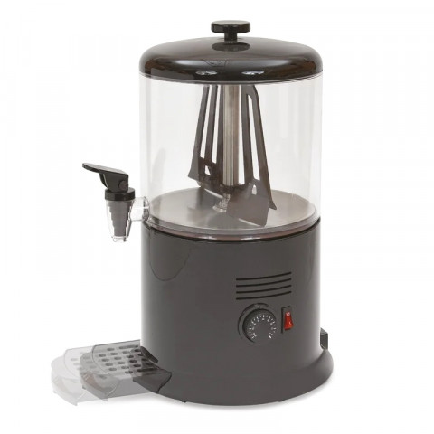 HORECATECH hot chocolate dispenser - 6 liters