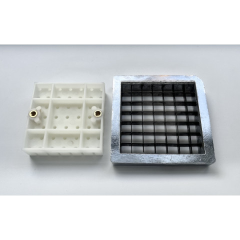 SAMMIC CF-5 Potato slicing blade 12mm