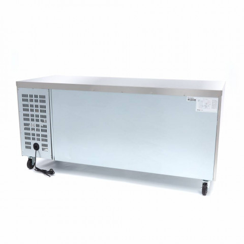 MAXIMA counter freezer 3 doors - 3x GN1/1